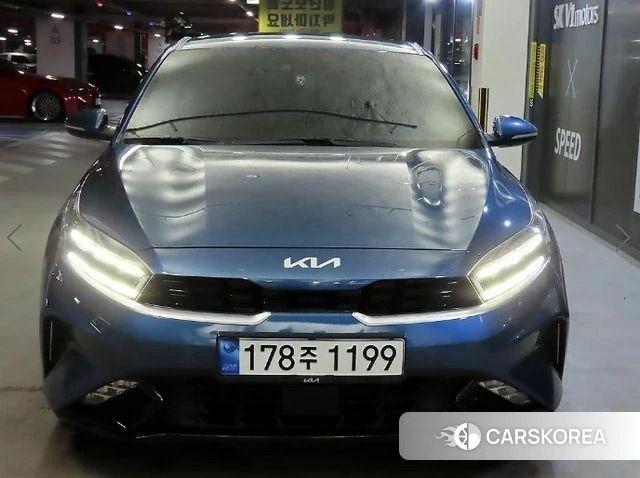 Kia The New K3 2nd generation id 4748253 из Кореи 12