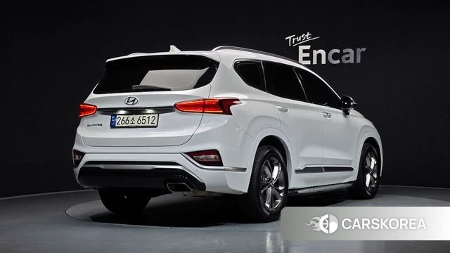 Hyundai Santa Fe TM id 4615104 из Кореи 12