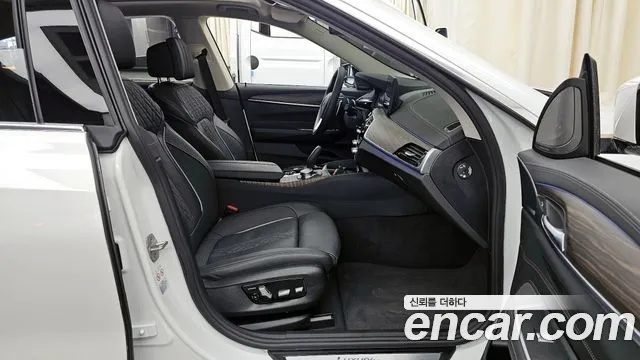 BMW 6 Series GT (G32) id 2664992 из Кореи 12