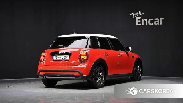 Mini Cooper id 4302972 из Кореи 12