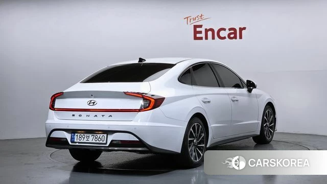 Hyundai Sonata (DN8) id 3832397 из Кореи 12