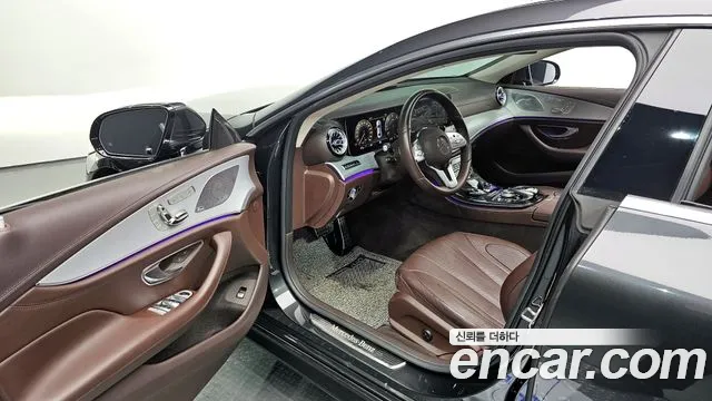 Mercedes-Benz CLS-Class C257 id 2694680 из Кореи 12
