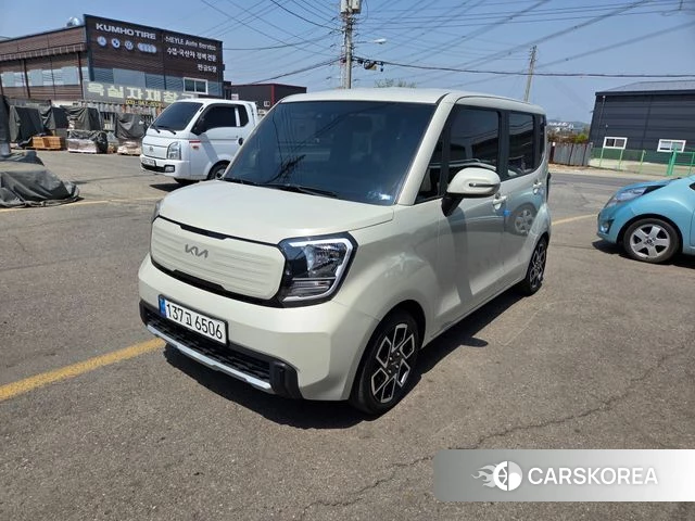 Kia The New Kia Ray id 4206555 из Кореи 9