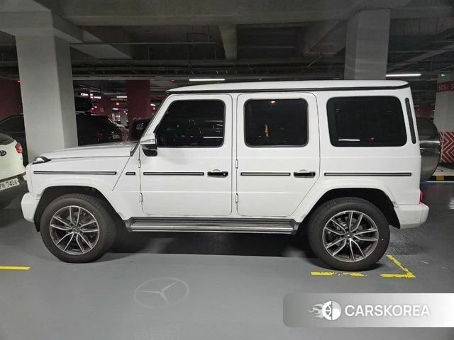 Mercedes-Benz G-Class W465 2026 Белый из Кореи, фото 2