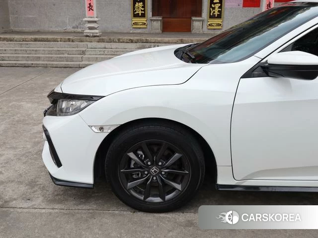 Honda Civic id 4260390 из Китая 12