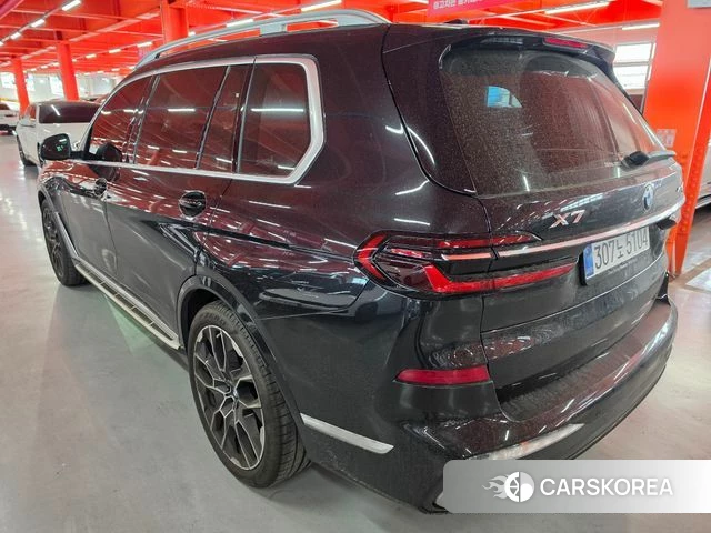 BMW X7 (G07) id 4254945 из Кореи 12