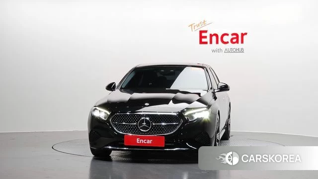 Mercedes-Benz E-Class W214 id 4691487 из Кореи 12