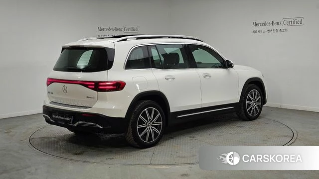 Mercedes-Benz EQB X243 id 3952607 из Кореи 12