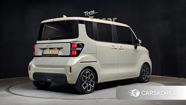 Kia The New Kia Ray id 3377984 из Кореи 12