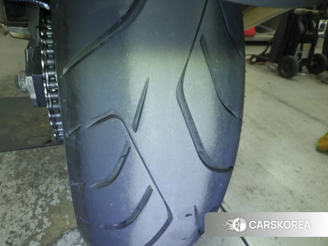 Suzuki BANDIT 1250F id 3947204 из Японии 12