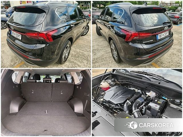 Hyundai The New Santa Fe id 4303182 из Кореи 12