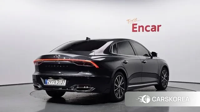 Hyundai The New Grandeur IG id 3504561 из Кореи 12