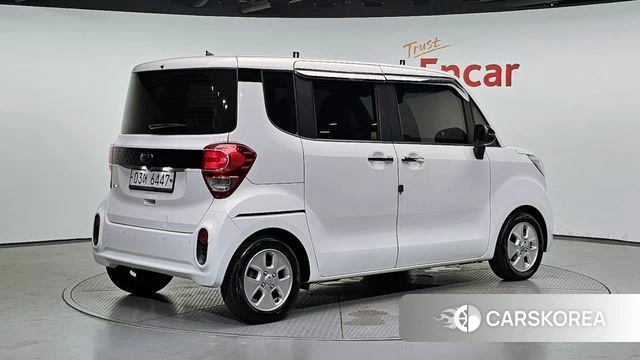 Kia The New Ray id 4435602 из Кореи 12