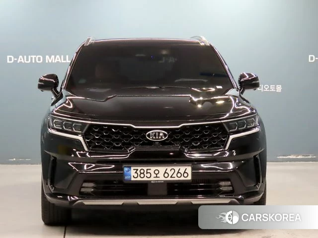 Kia Sorento 4th Generation id 4581207 из Кореи 12