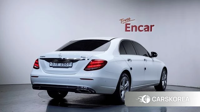 Mercedes-Benz E-Class W213 id 4251268 из Кореи 12