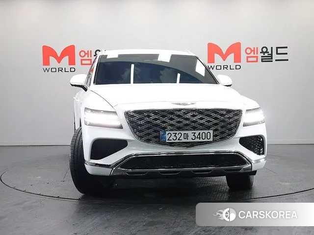 Genesis GV80 id 3734064 из Кореи 12