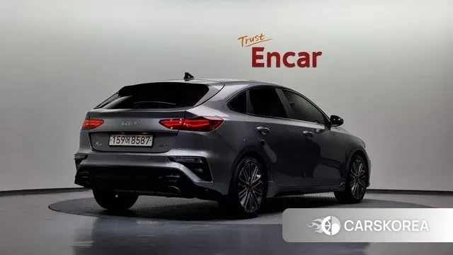 Kia The New K3 2nd generation id 3366252 из Кореи 12