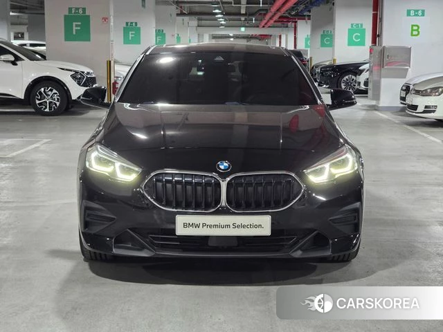 BMW 2 Series Gran Coupe (F44) id 4298748 из Кореи 12