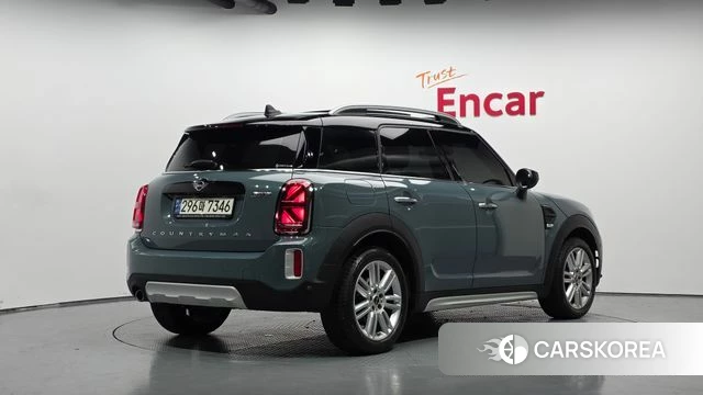 Mini Cooper Countryman id 4872522 из Кореи 12