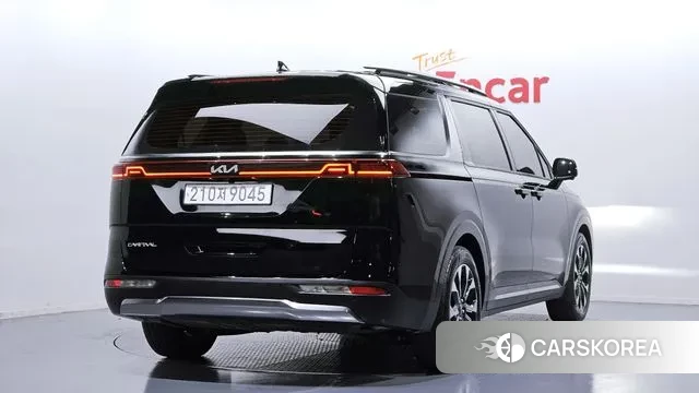 Kia Carnival 4th generation id 3639368 из Кореи 12