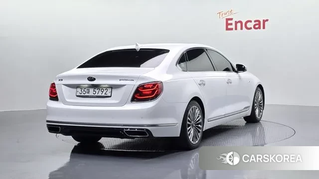 Kia More K9 id 3789743 из Кореи 12