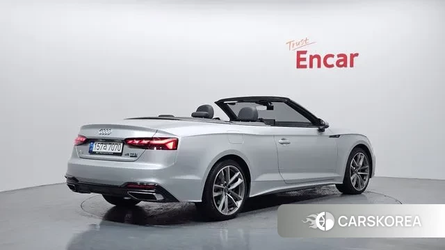 Audi A5 (F5) id 3655209 из Кореи 12