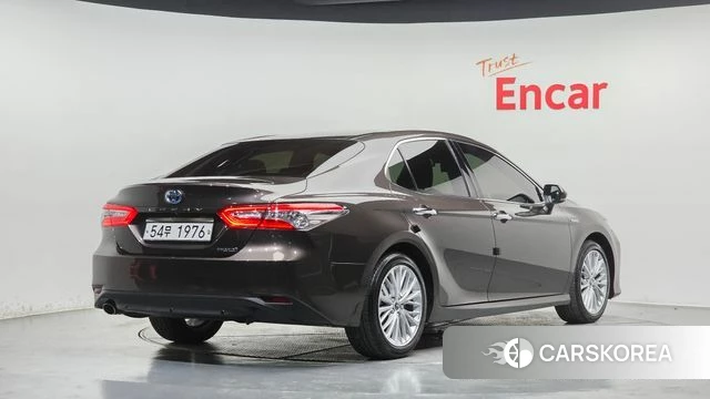 Toyota Camry (XV70) id 3879888 из Кореи 12