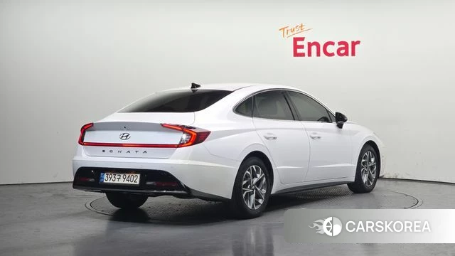 Hyundai Sonata (DN8) id 3923106 из Кореи 12