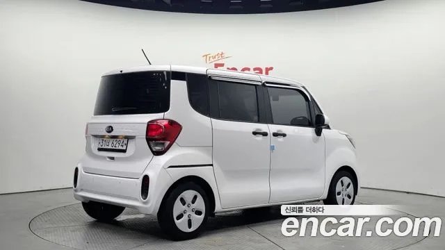 Kia The New Ray id 2946001 из Кореи 12