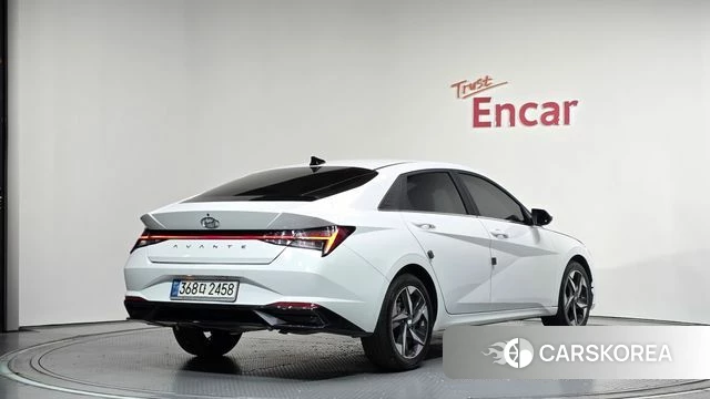 Hyundai Avante (CN7) id 4401265 из Кореи 12