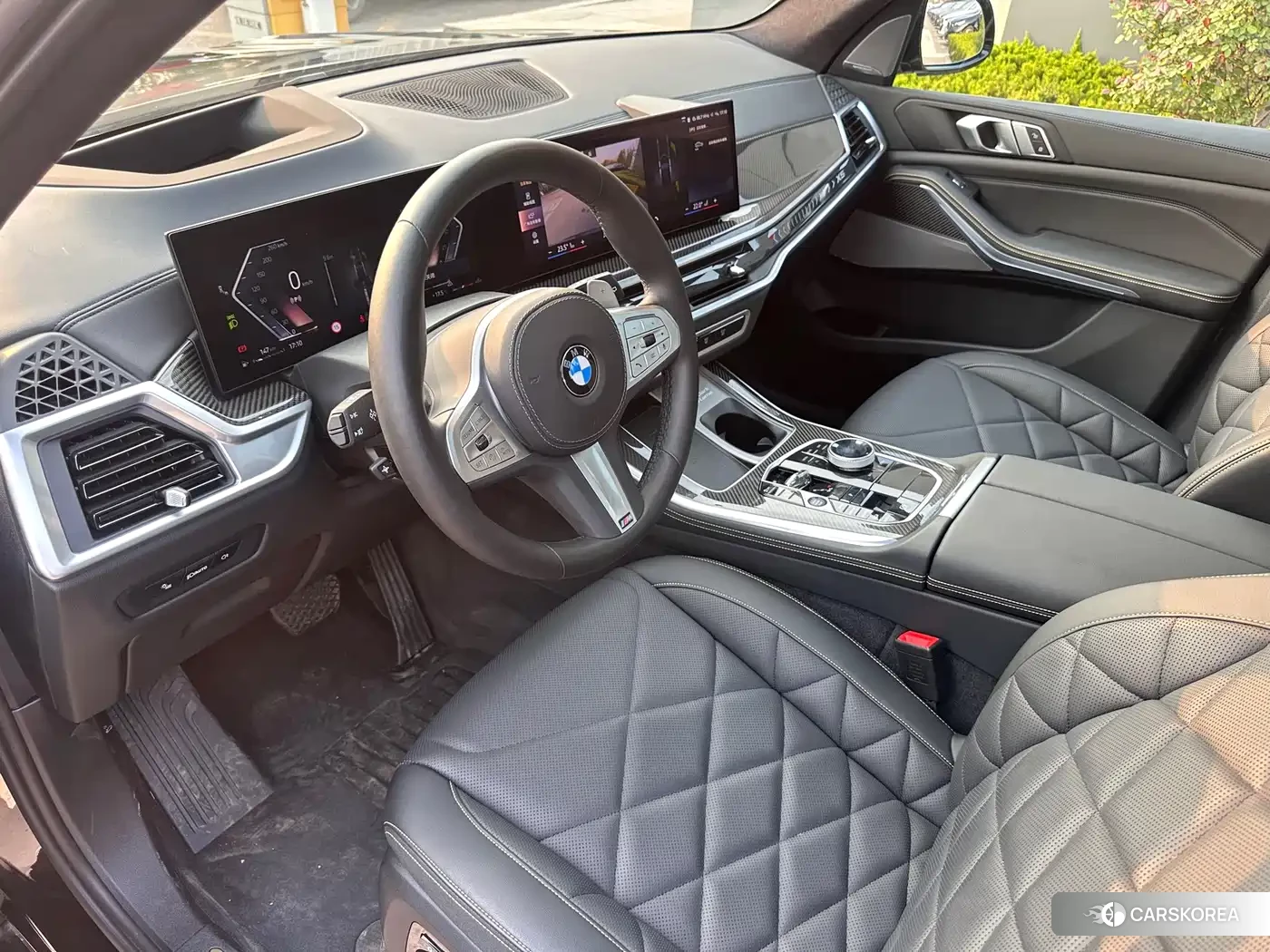 BMW X5 2025 Черный из Китая, фото 6