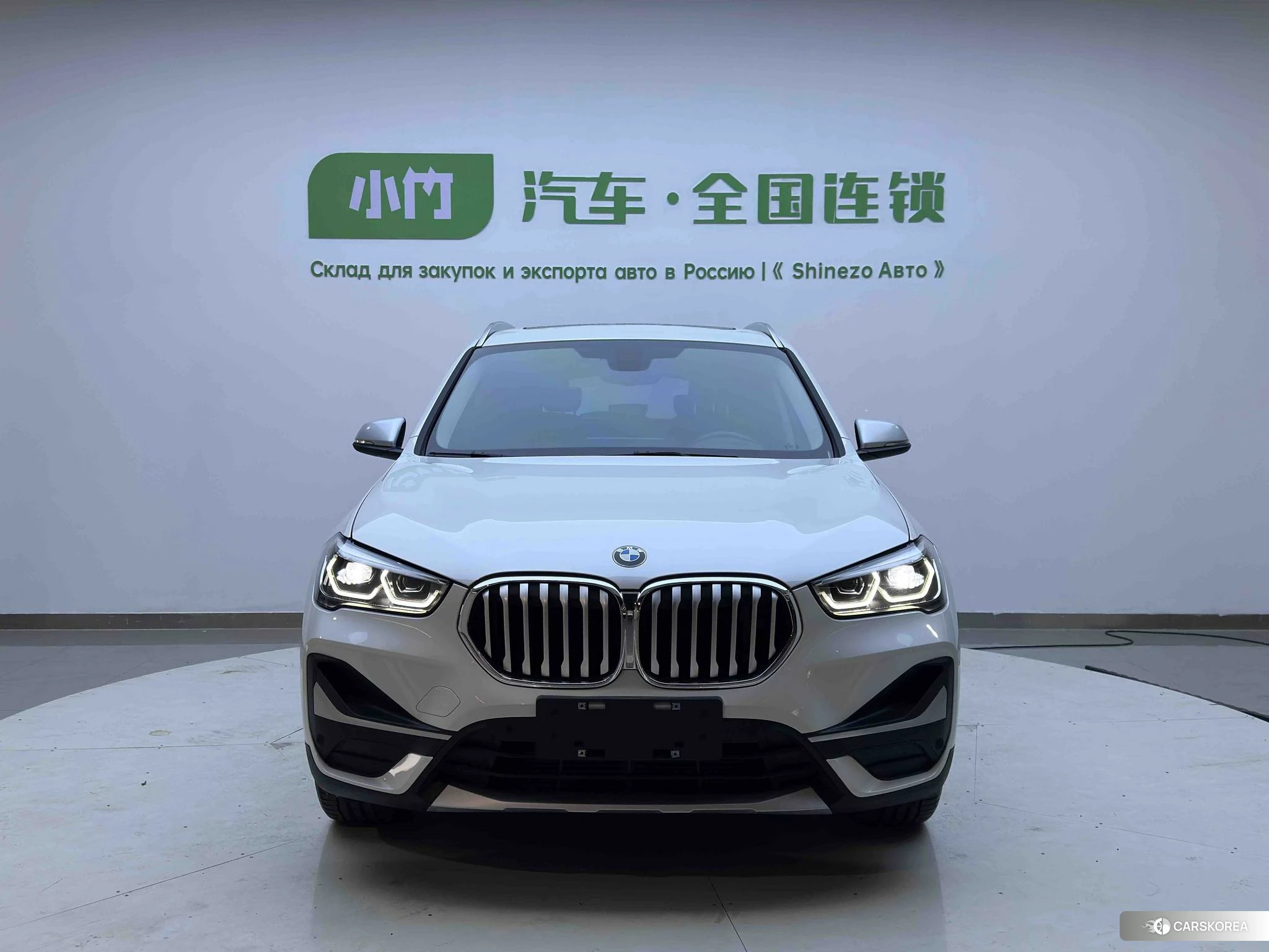 BMW X1 id 4461528 из Китая 12
