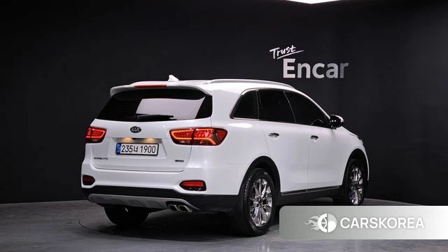 Kia The New Sorento id 4286039 из Кореи 12