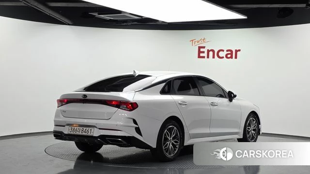 Kia K5 3rd generation id 4362108 из Кореи 12