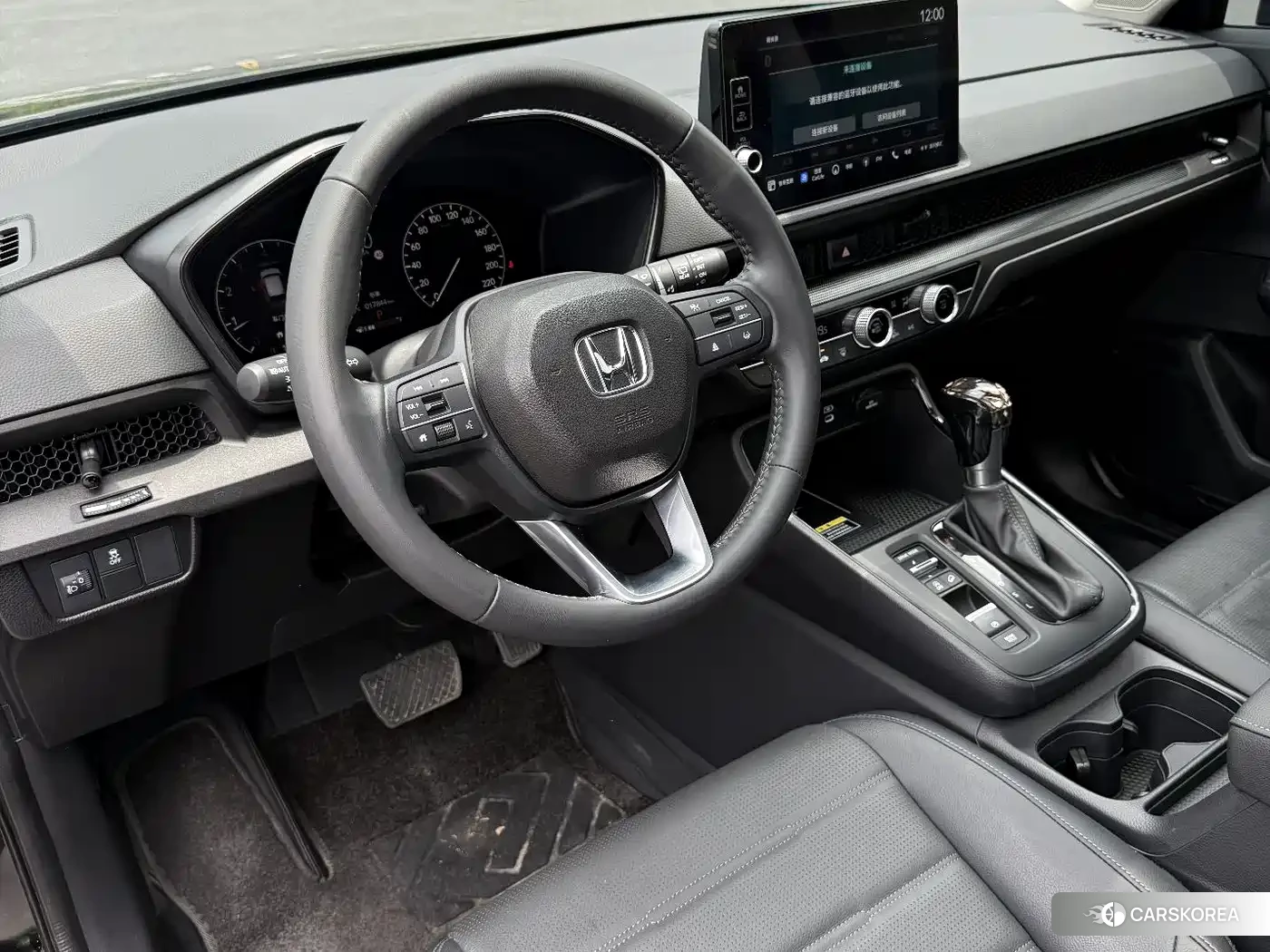 Honda CR-V 2025 Черный из Китая, фото 4