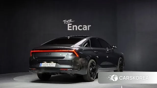 Kia The New K8 id 3420079 из Кореи 12