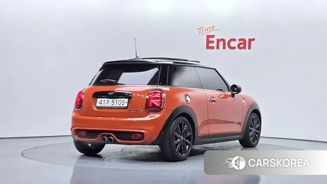 Mini Cooper S id 3568209 из Кореи 12