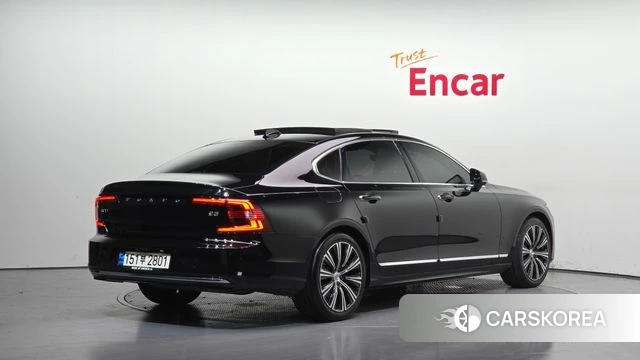 Volvo S90 id 4688210 из Кореи 11