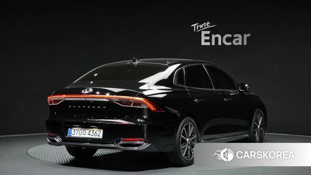 Hyundai The New Grandeur IG id 4517967 из Кореи 12