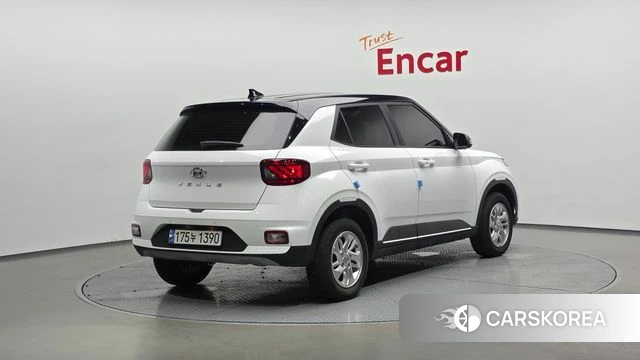Hyundai Venue id 4589986 из Кореи 12