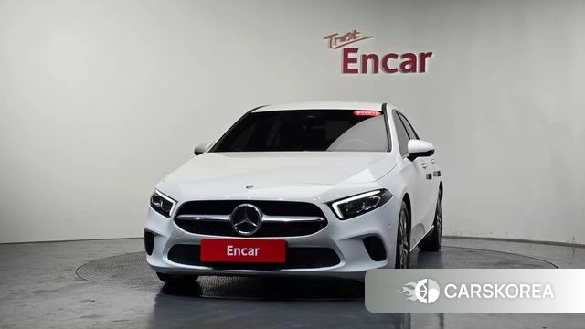 Mercedes-Benz A-Class W177 id 4561371 из Кореи 12
