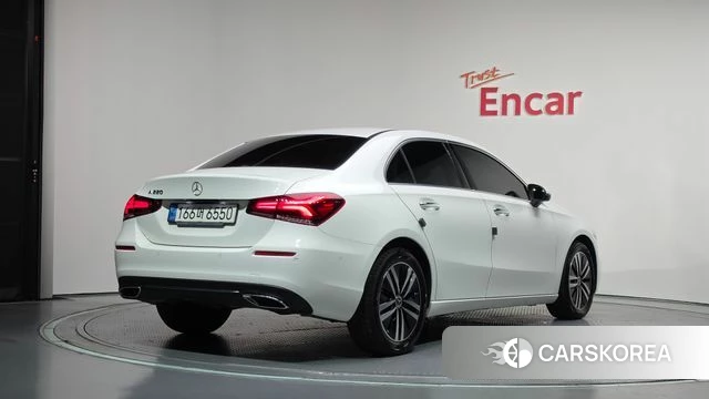 Mercedes-Benz A-Class W177 id 4774336 из Кореи 12