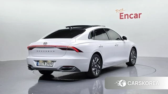 Hyundai The New Grandeur IG Hybrid id 4187452 из Кореи 12