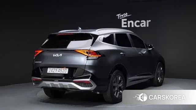 Kia Sportage 5th Generation id 3389994 из Кореи 12