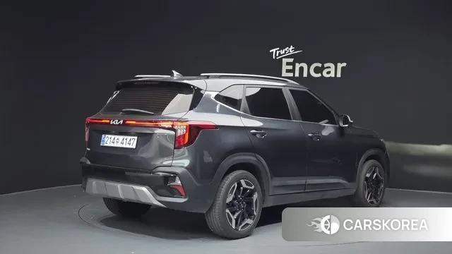 Kia The New Seltos id 3388565 из Кореи 12