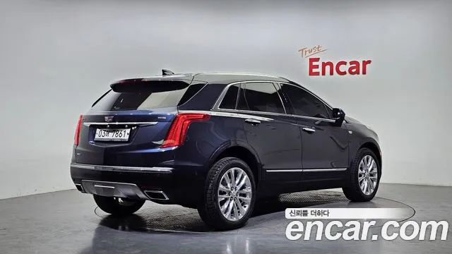 Cadillac XT5 id 2694258 из Кореи 12