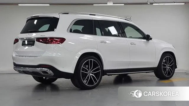 Mercedes-Benz GLS - Class X167 id 3410315 из Кореи 12