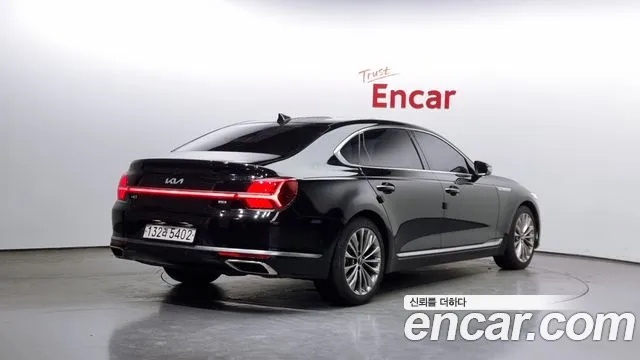 Kia The New K9 2nd generation id 2708572 из Кореи 12