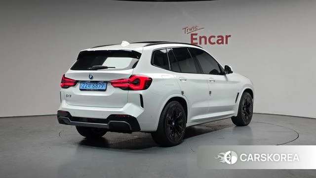 BMW iX3 id 3922168 из Кореи 12