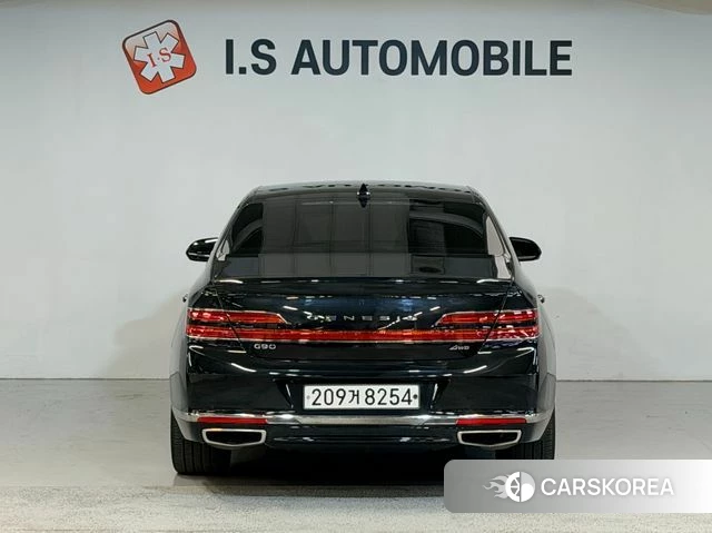 Genesis G90 id 3860779 из Кореи 12